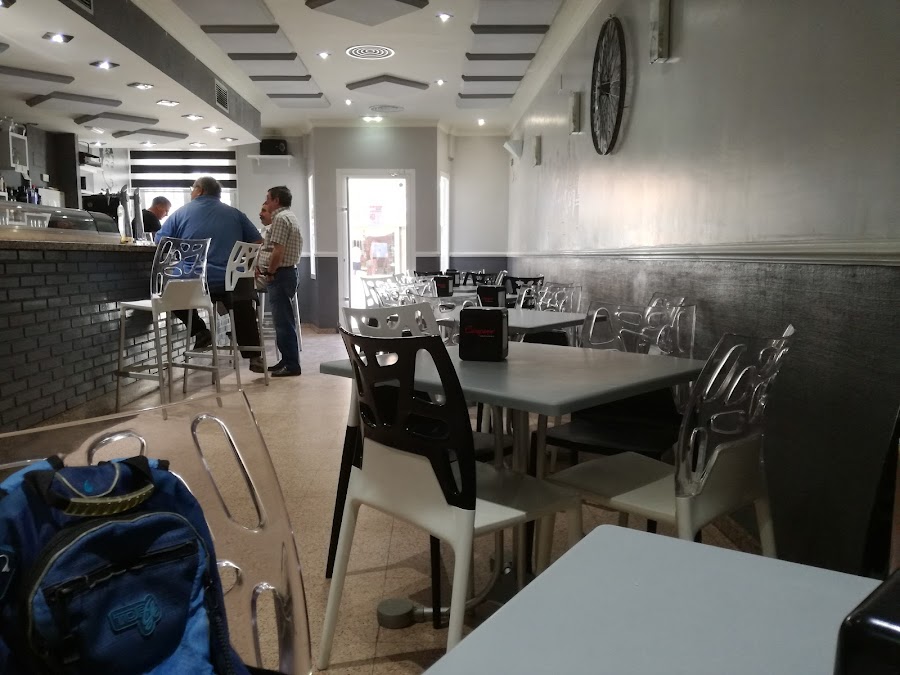 Cafetería Larraz