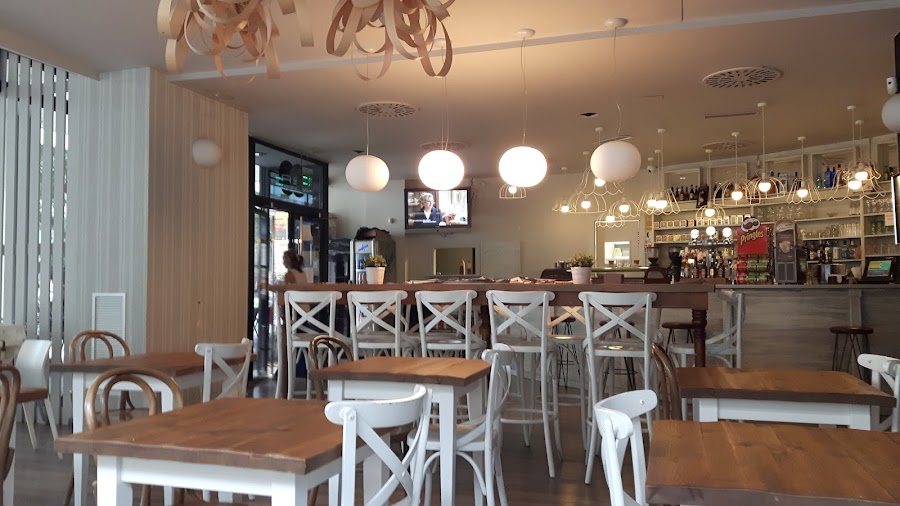 Cafetería Nero