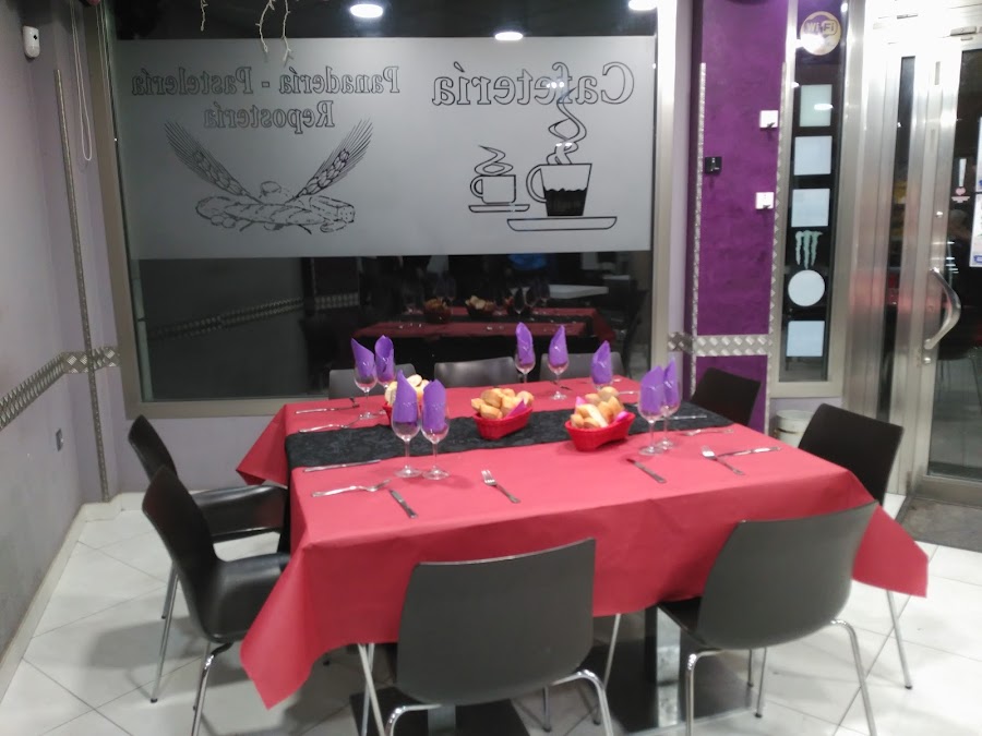 Cafeteria Paco´s