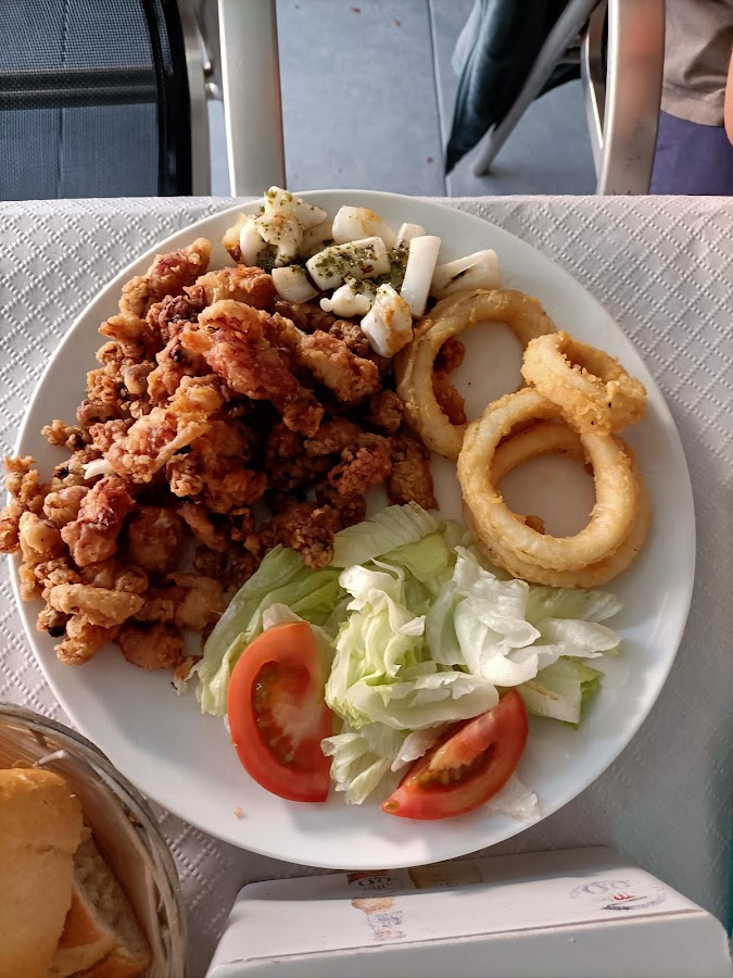 Cafetería Panorama