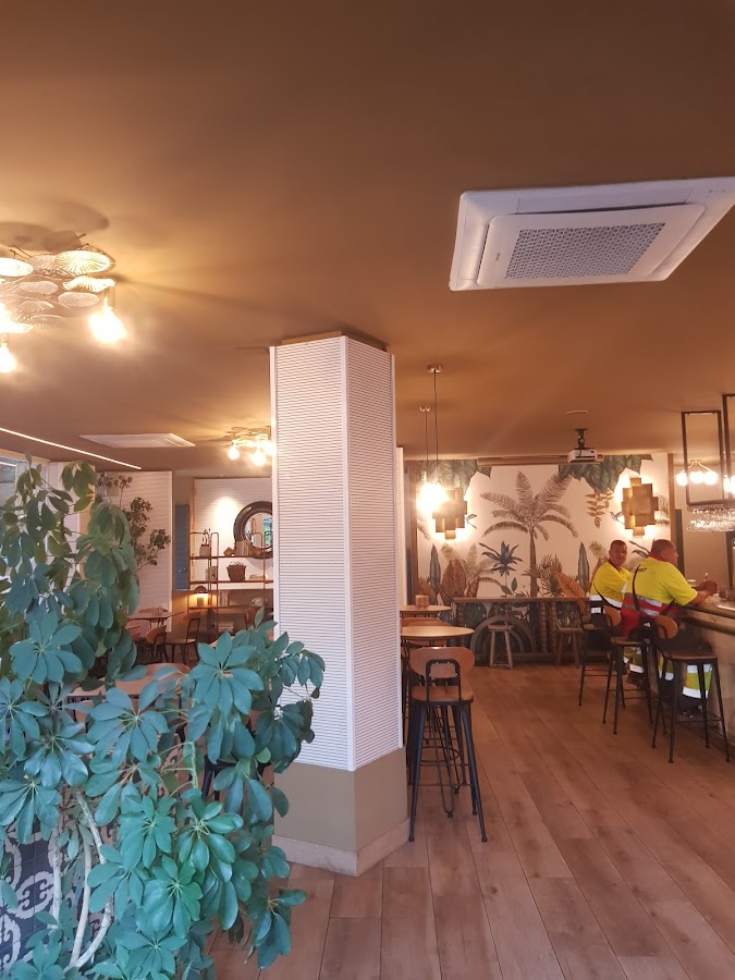 Cafetería Piscis