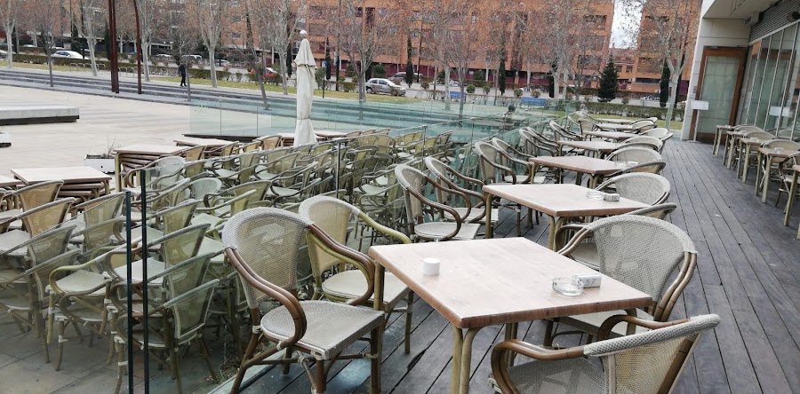Cafetería Restaurante El Seminario