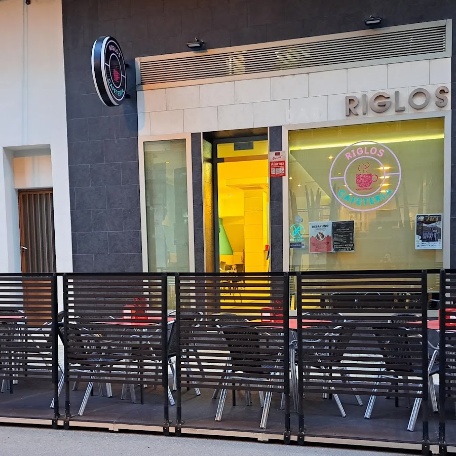 Cafetería Riglos