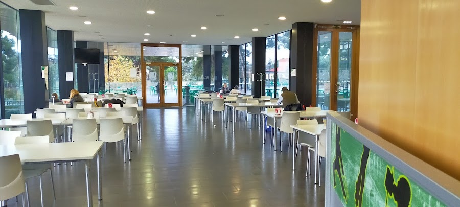Cafetería Stadium Casablanca