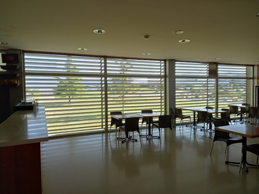 Cafetería Walqa
