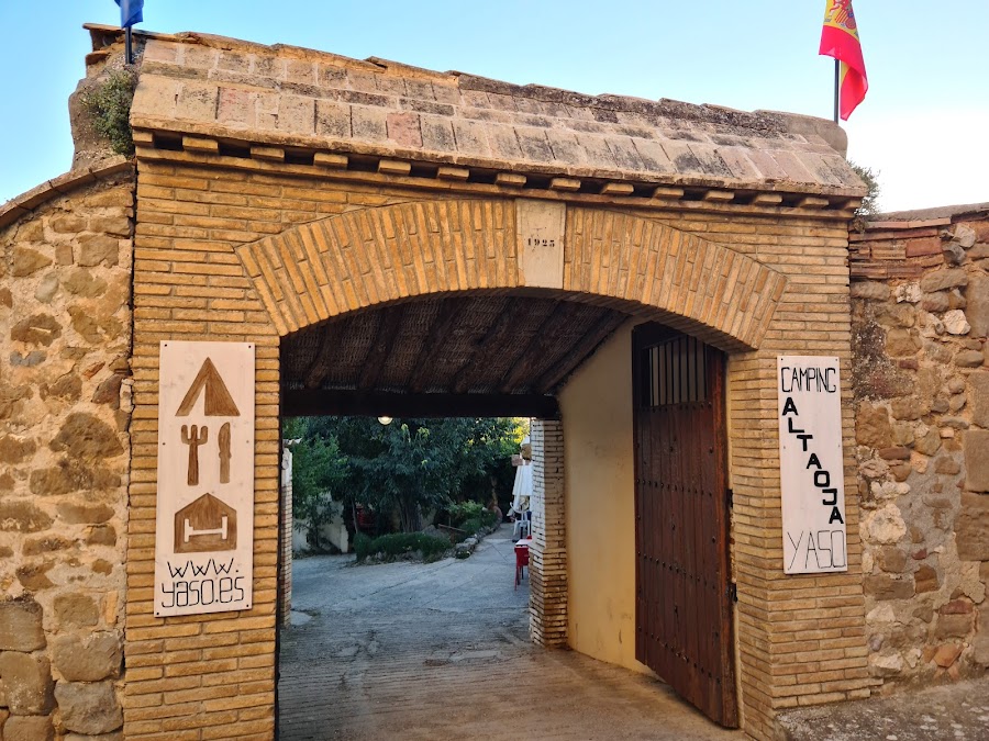 Camping Guara-Altaoja Casa Rural