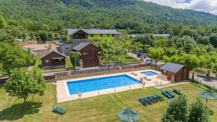 Camping La Borda D