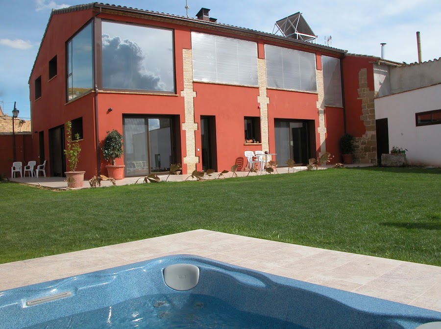 Casa Los Chicos de Lastanosa Alojamiento y Restaurante