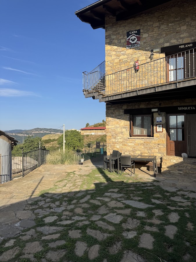Casa Marquet