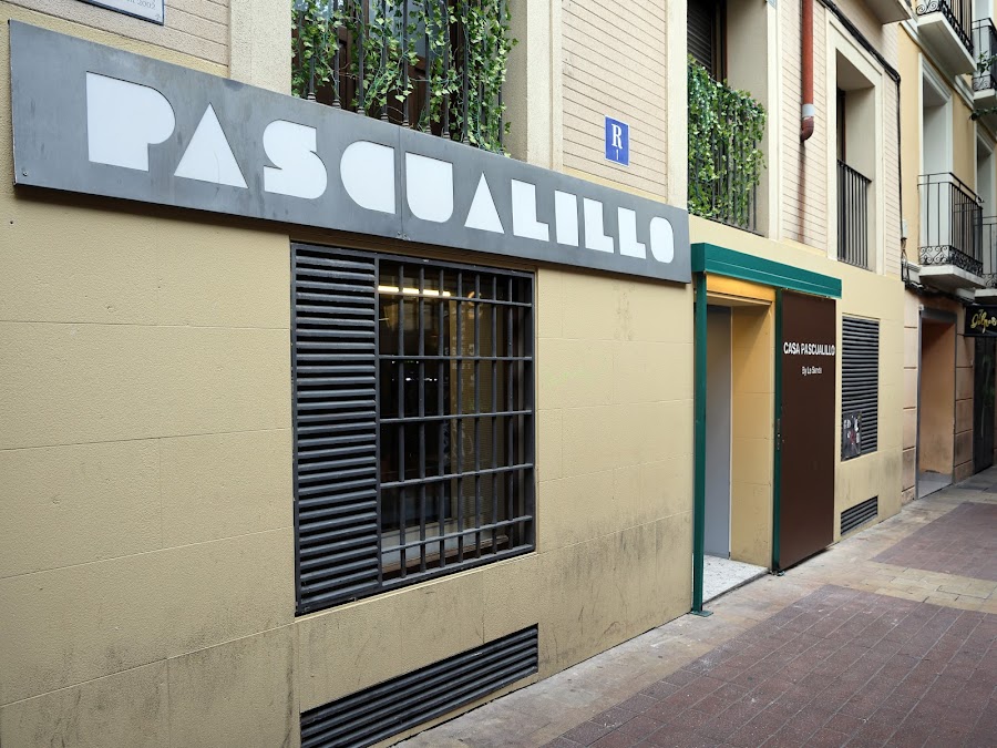 Casa Pascualillo