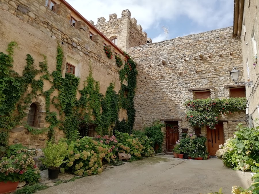 Casa Rural Castillo de Añón