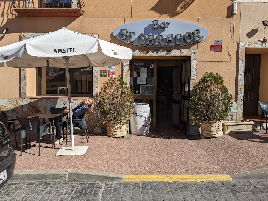 Casa Rural "El Obrador"