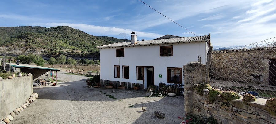 Casa Rural La Huerta Roda De Isábena
