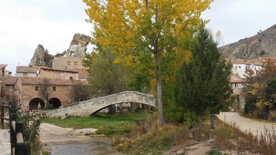 Casa Rural La Maestra