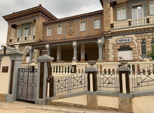 Casa Rural Patiño
