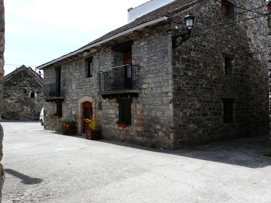 Casa rural Quilero