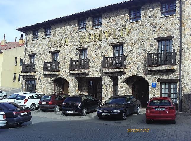 Casa Rural Rómulo