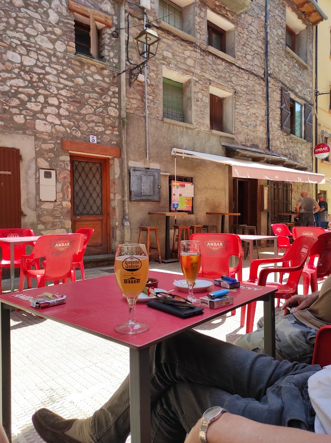 Casa Tintorero, Cafe-Blues