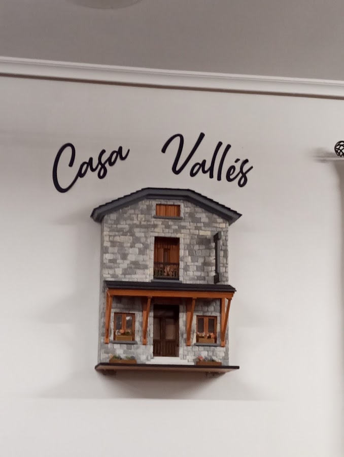 Casa Vallés