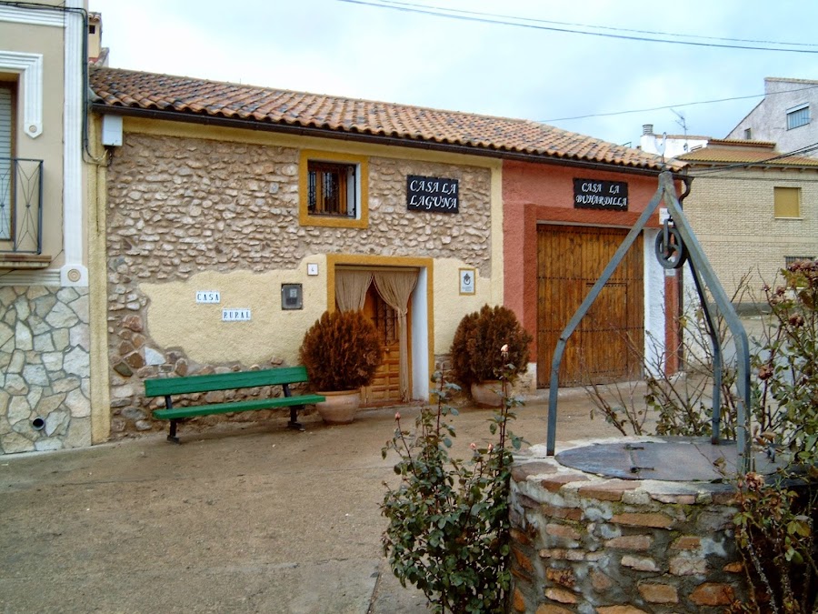 Casas Rurales La Laguna y La Buhardilla