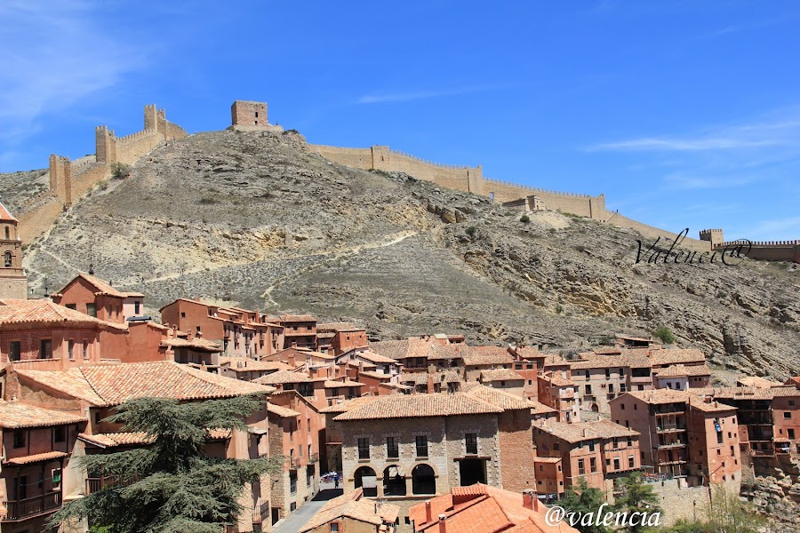 Casco Histórico de Albarracín