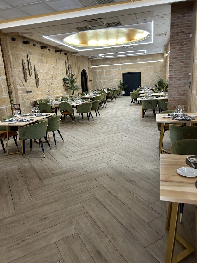 Castillo Bonavia Restaurante