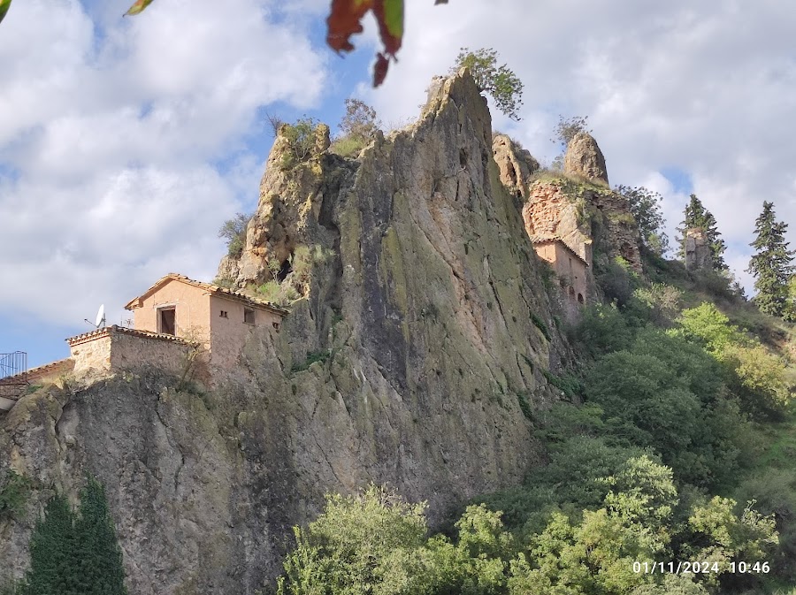 Castillo de Estada (s. XI)