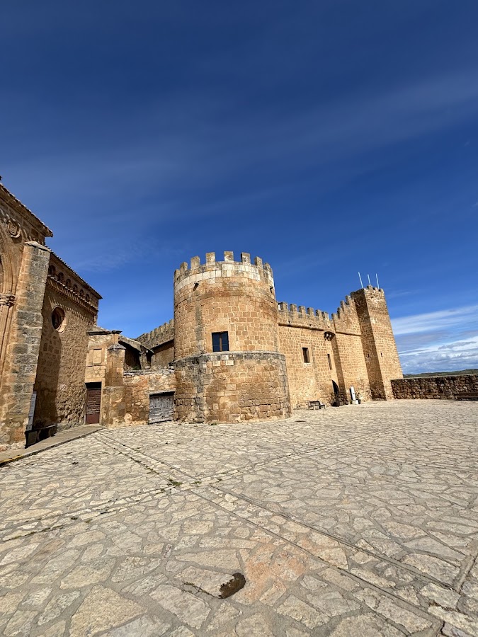 Castillo de Monteagudo de las Vicarías