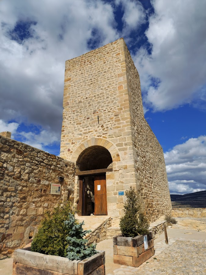 Castillo de Puertomingalvo
