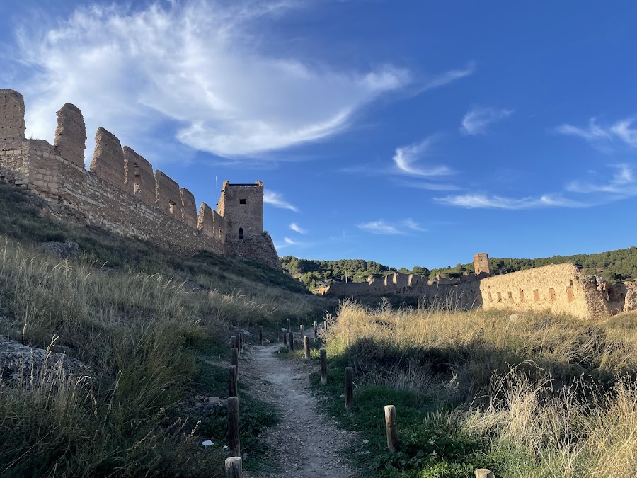 Castillo Mayor de Daroca