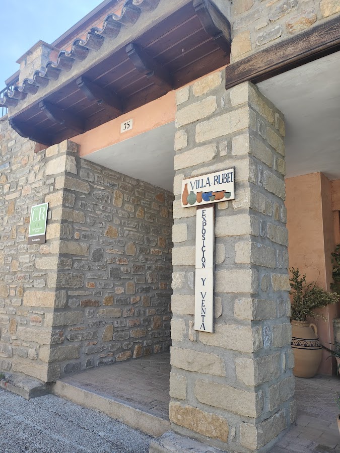 Ceramica Villa Rubei
