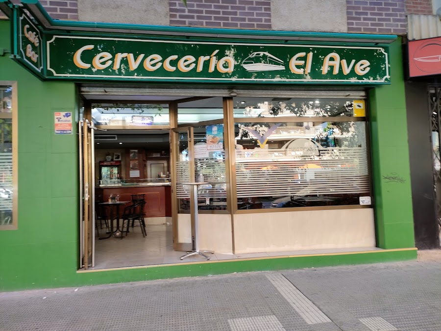 Cervecería El Ave