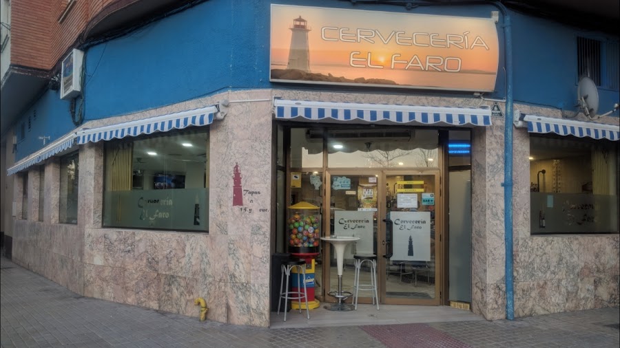 Cervecería El Faro