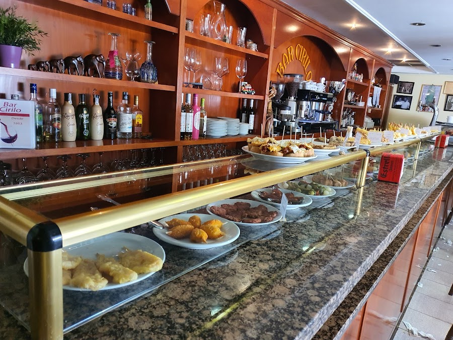 Cirilo Bar