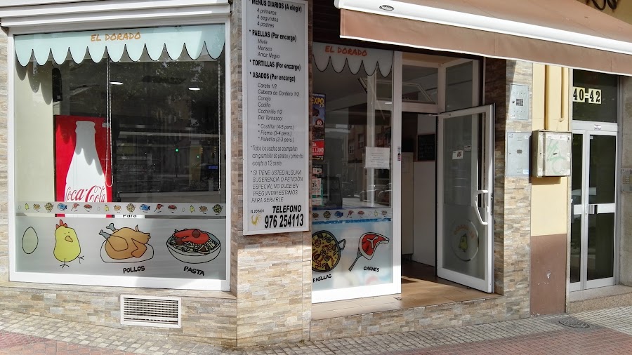 Coma Más Pollo Torrero