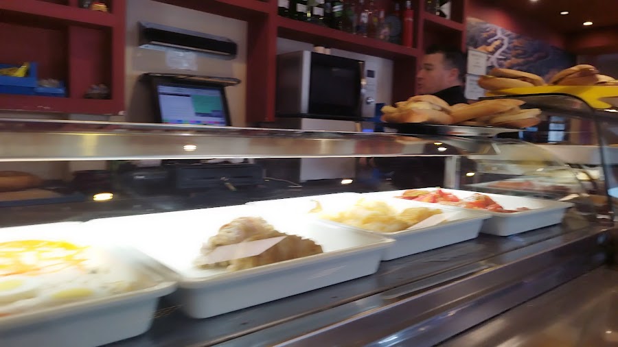 Comida Aliagar