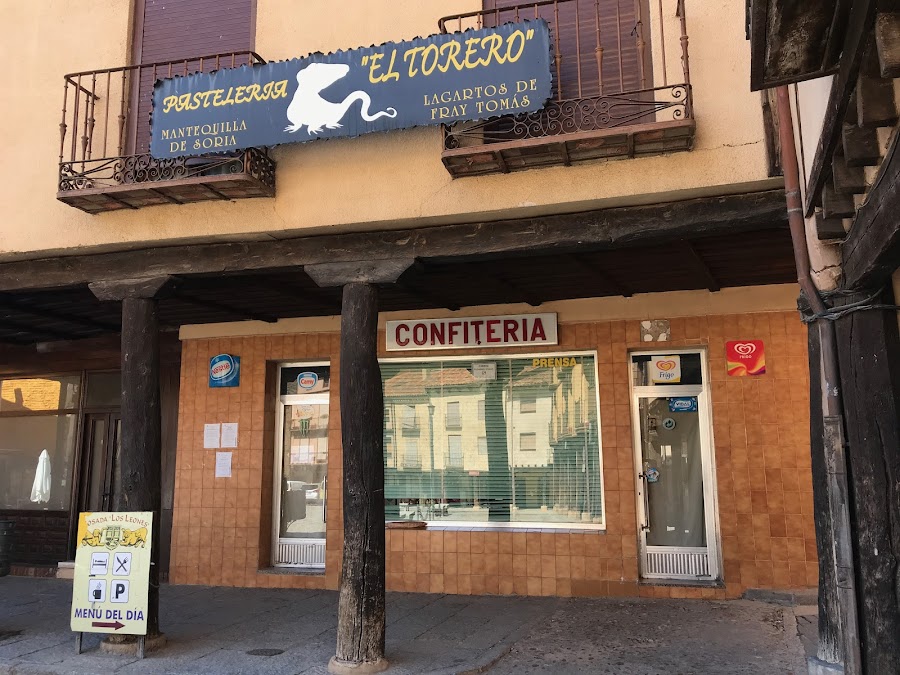 Confiteria- Pastelería "El Torero"