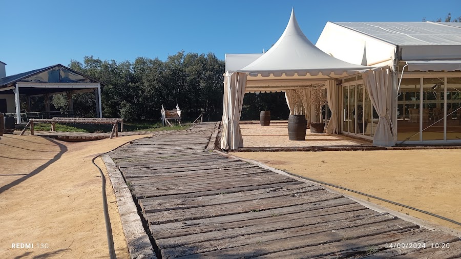Cortijo del Carmen