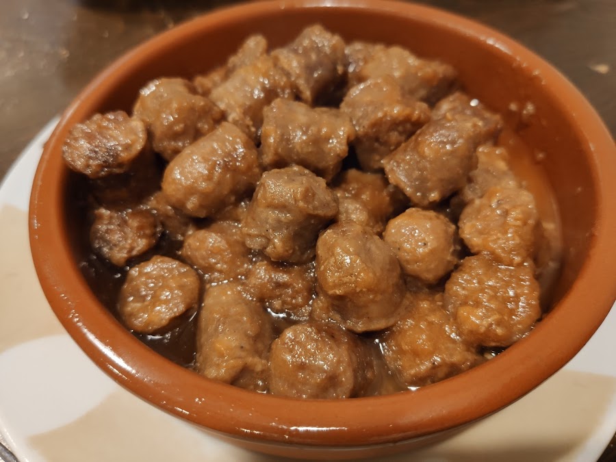 Despensa de Tusta