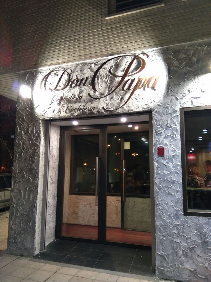 DON PAPA BAR
