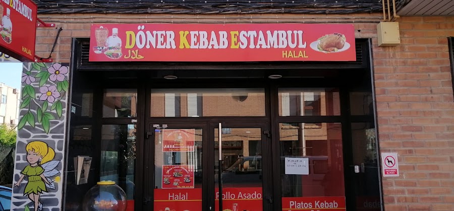 DONER KEBAB ESTAMBUL