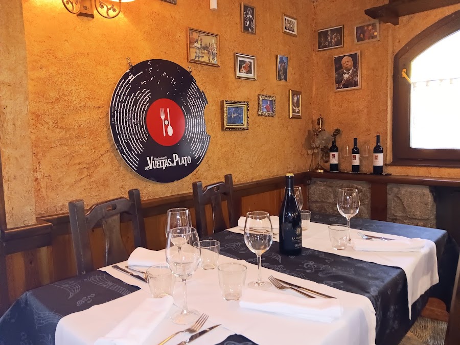 Dos Vueltas al Plato (antigua Casa Tous)