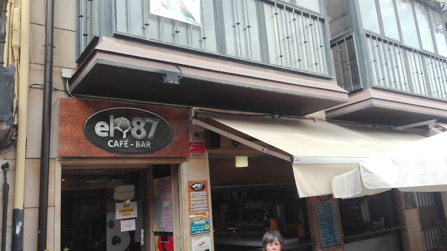 El 87