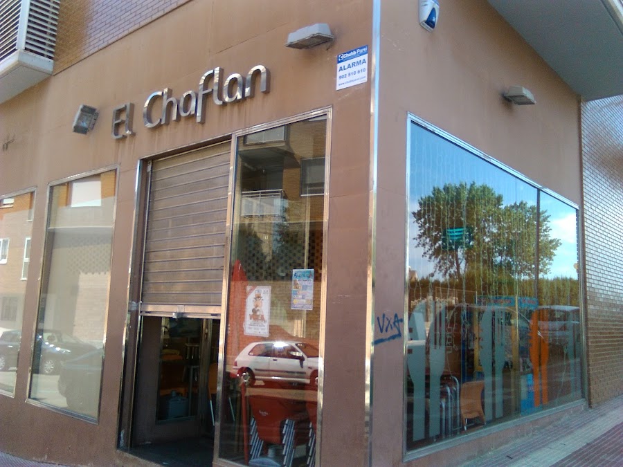 El Chaflán