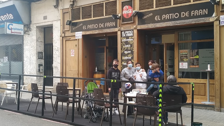 El Patio de Fran
