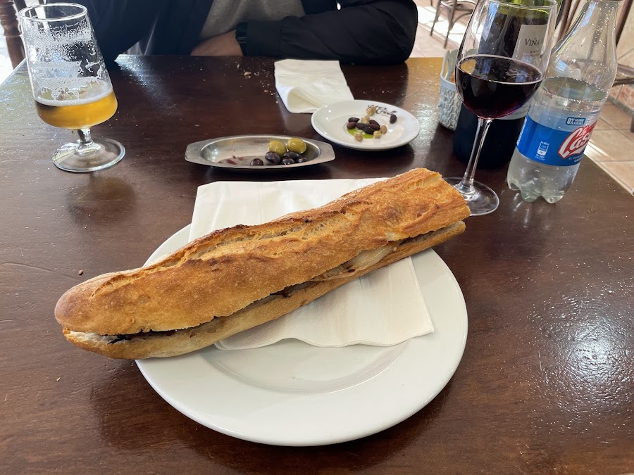 El Rincón de Javier BAR-RESTAURANTE.