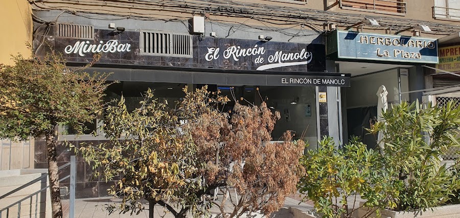 El Rincón de Manolo Mini Bar