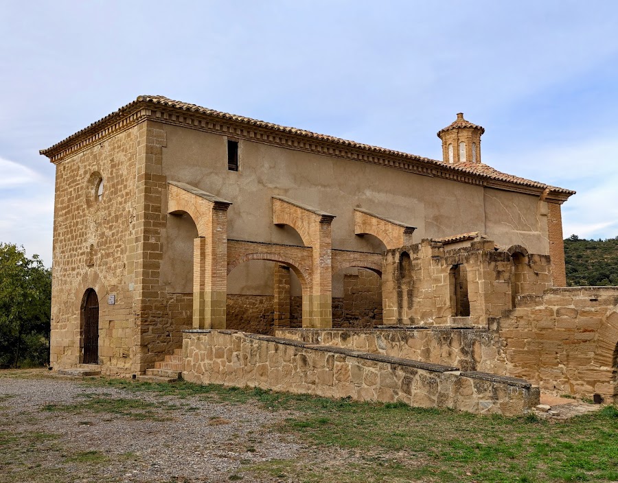 Ermita de Nuestra Señora de Dulcis
