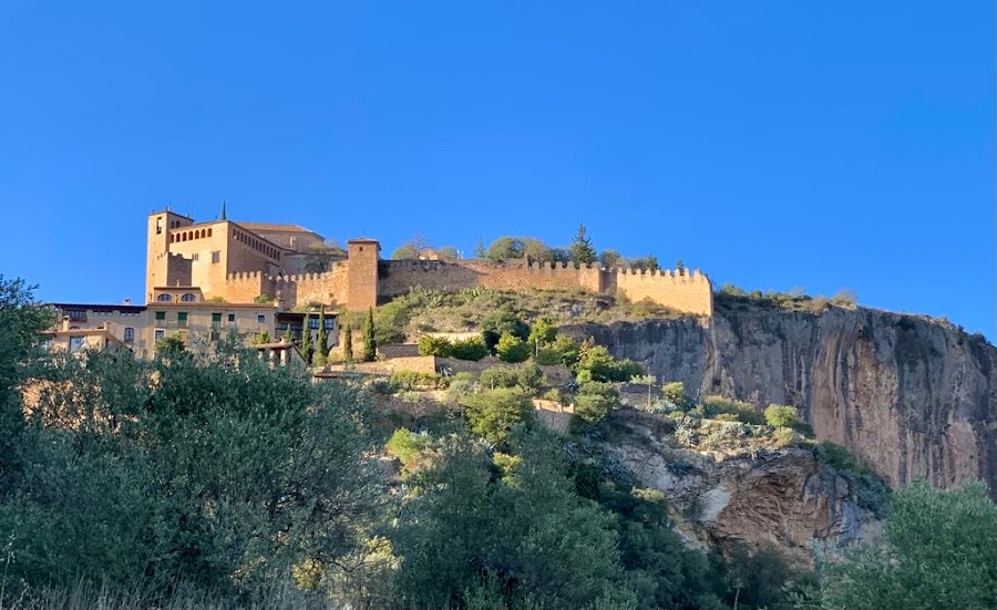 Escuela Refugio Alquézar