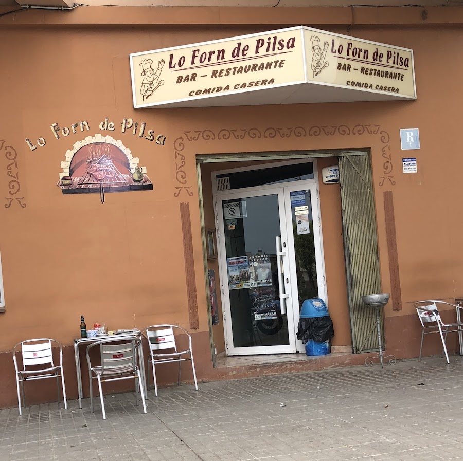 Forn de Pilsa SL